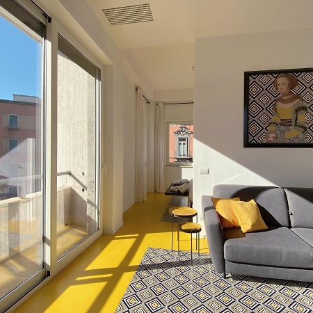 Toraldo Suites - Dimore Partenopee Napoli Exterior foto