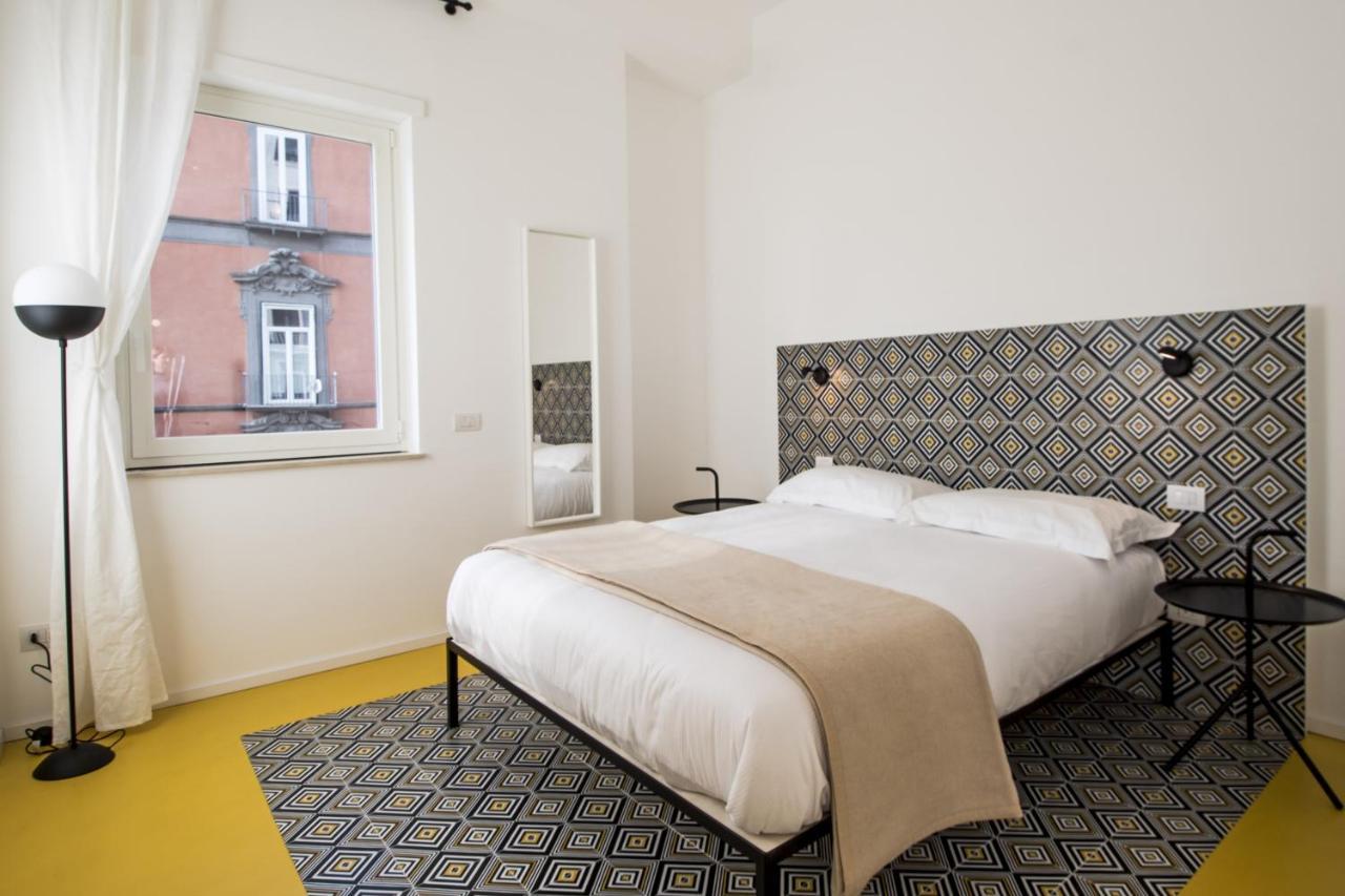 Toraldo Suites - Dimore Partenopee Napoli Exterior foto