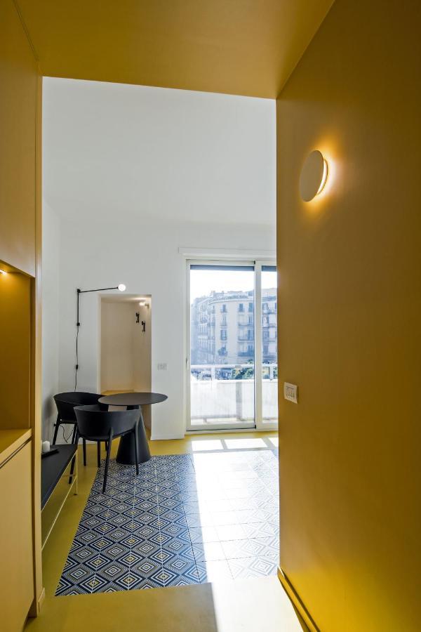 Toraldo Suites - Dimore Partenopee Napoli Exterior foto