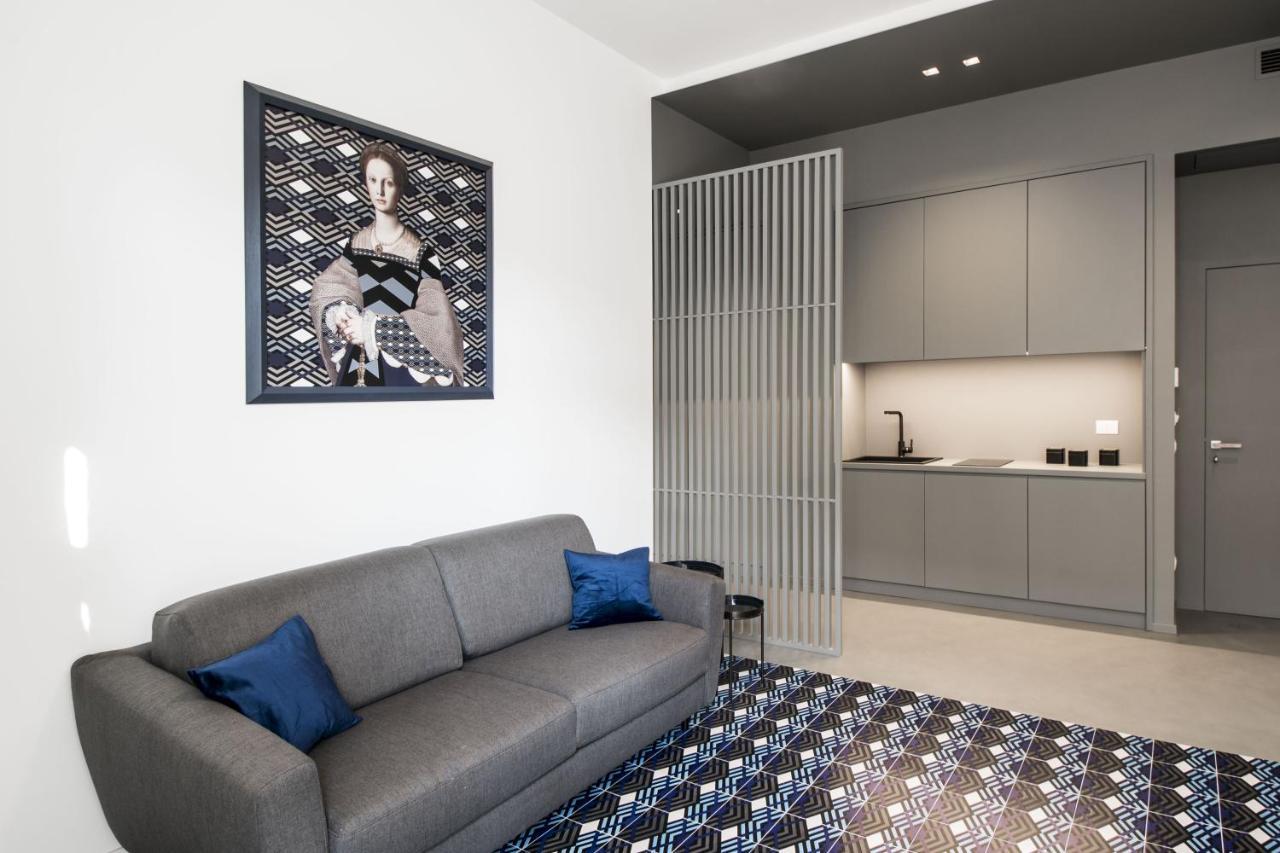 Toraldo Suites - Dimore Partenopee Napoli Exterior foto