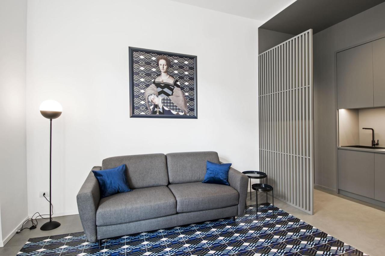 Toraldo Suites - Dimore Partenopee Napoli Exterior foto