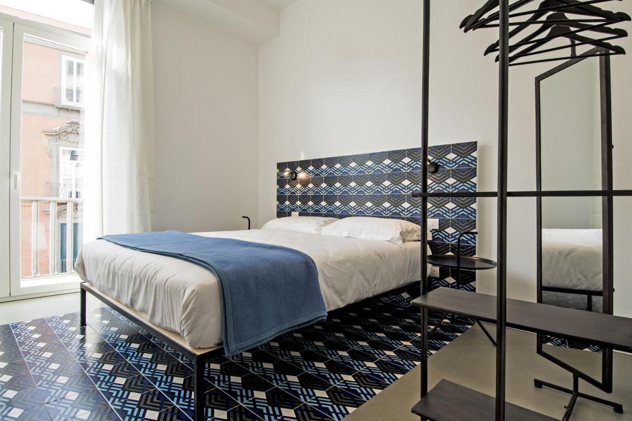 Toraldo Suites - Dimore Partenopee Napoli Exterior foto