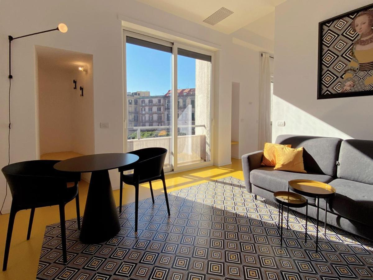 Toraldo Suites - Dimore Partenopee Napoli Exterior foto