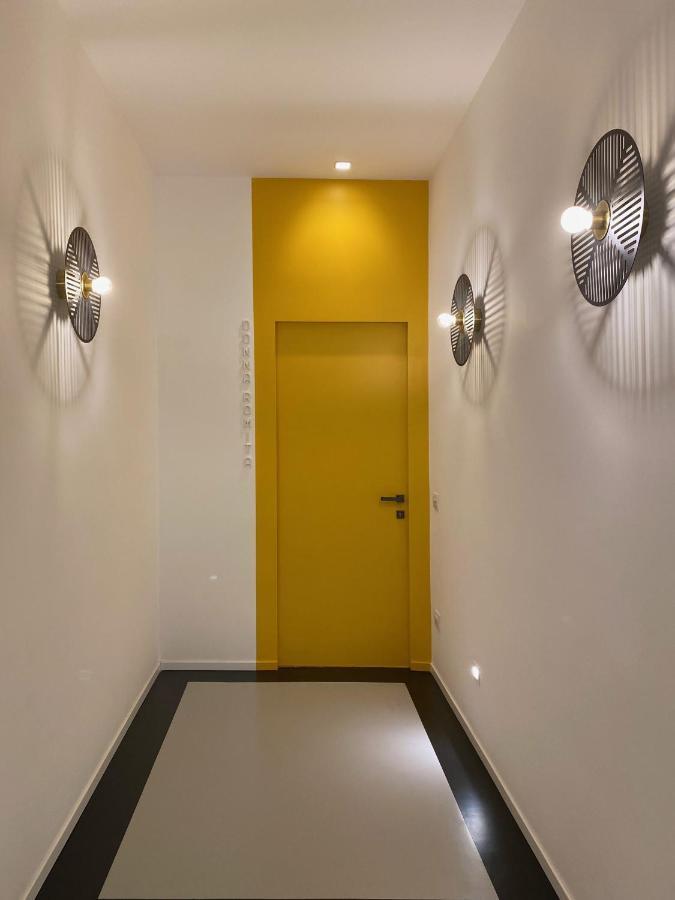 Toraldo Suites - Dimore Partenopee Napoli Exterior foto