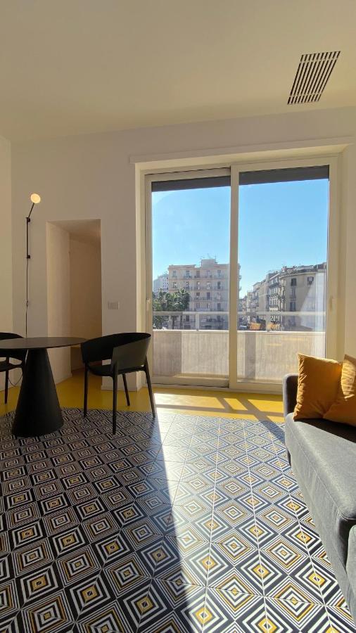 Toraldo Suites - Dimore Partenopee Napoli Exterior foto