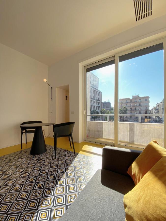 Toraldo Suites - Dimore Partenopee Napoli Exterior foto