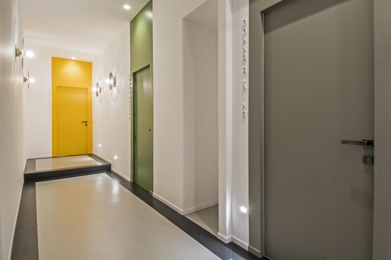 Toraldo Suites - Dimore Partenopee Napoli Exterior foto