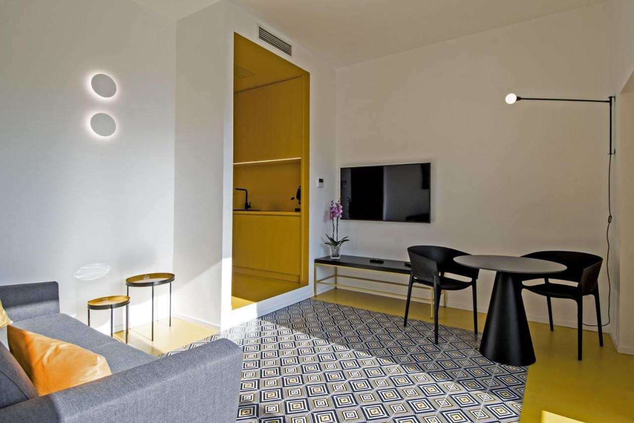 Toraldo Suites - Dimore Partenopee Napoli Exterior foto