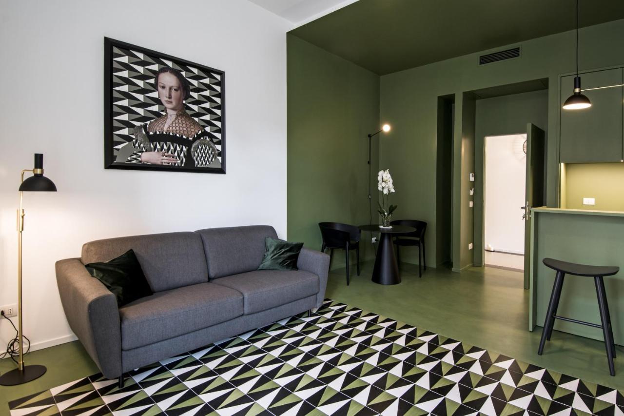 Toraldo Suites - Dimore Partenopee Napoli Exterior foto