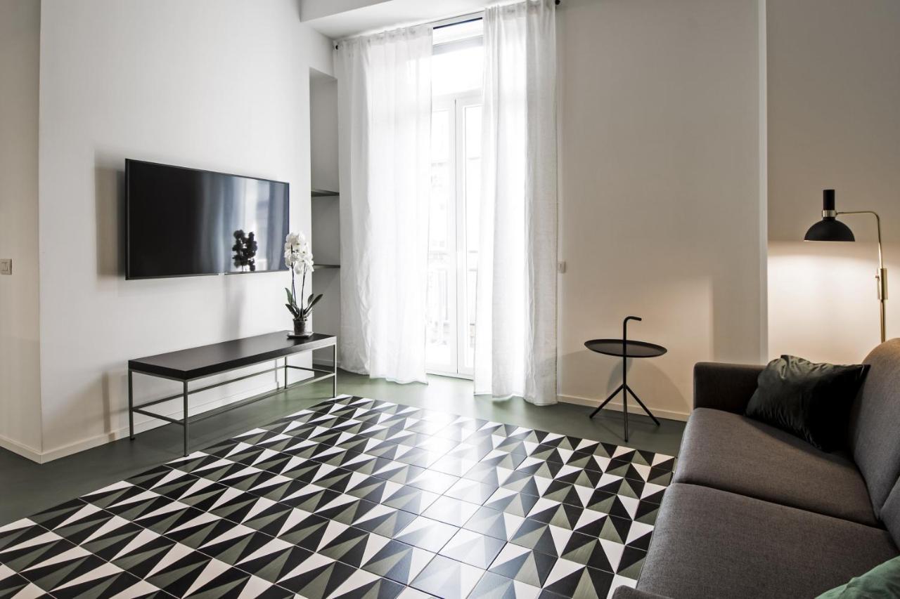 Toraldo Suites - Dimore Partenopee Napoli Exterior foto