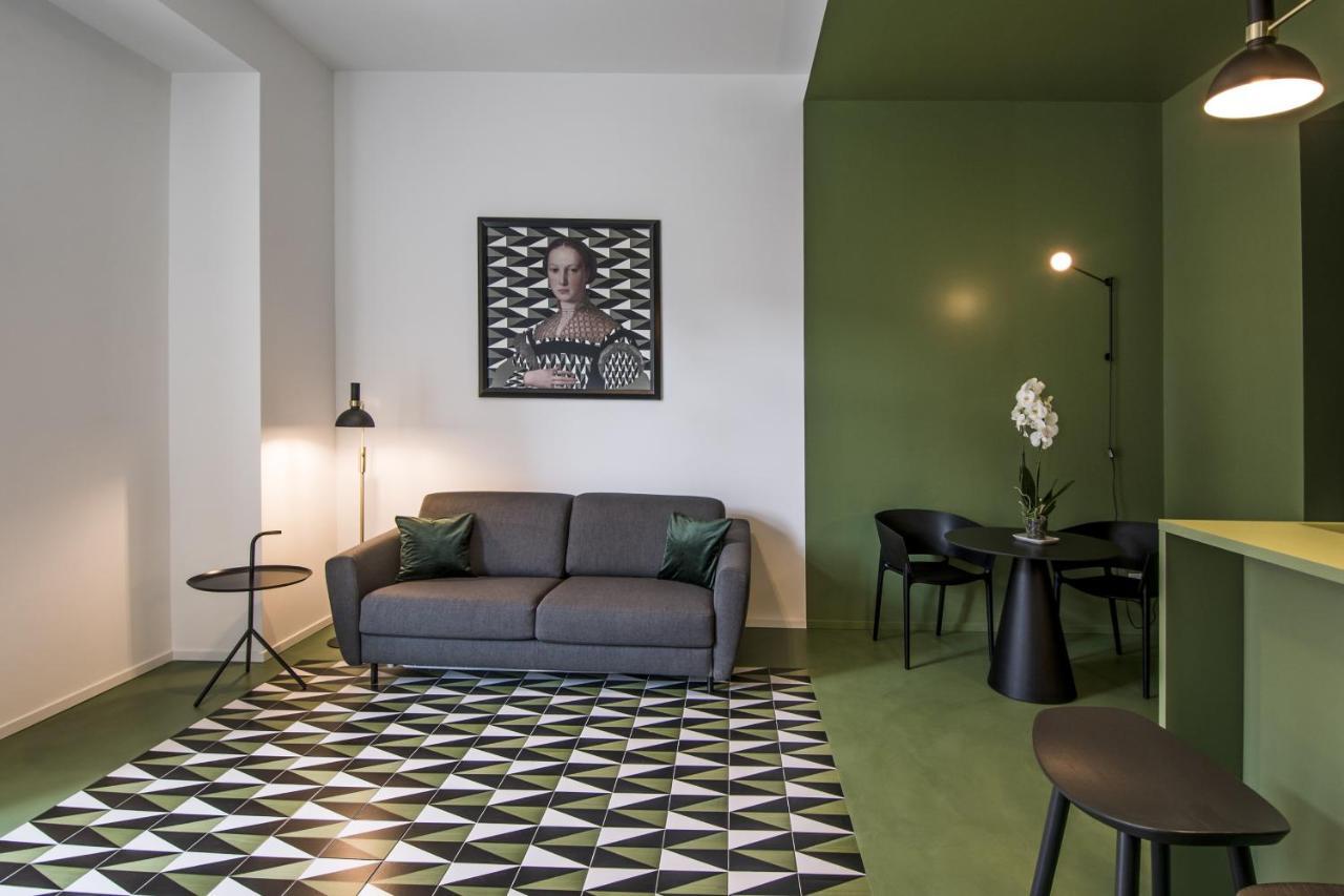Toraldo Suites - Dimore Partenopee Napoli Exterior foto