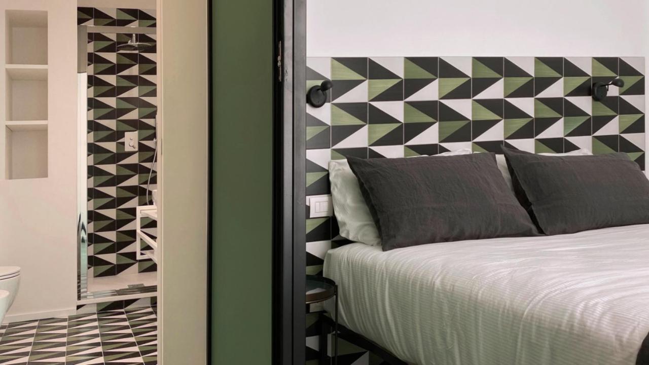 Toraldo Suites - Dimore Partenopee Napoli Exterior foto