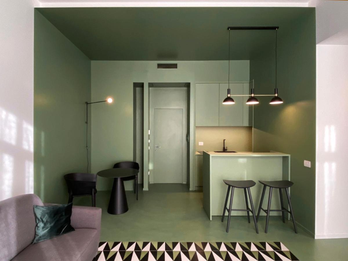 Toraldo Suites - Dimore Partenopee Napoli Exterior foto